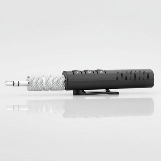 Receptor Audio Bluetooth 5.1 Aux Jack 3,5 mm