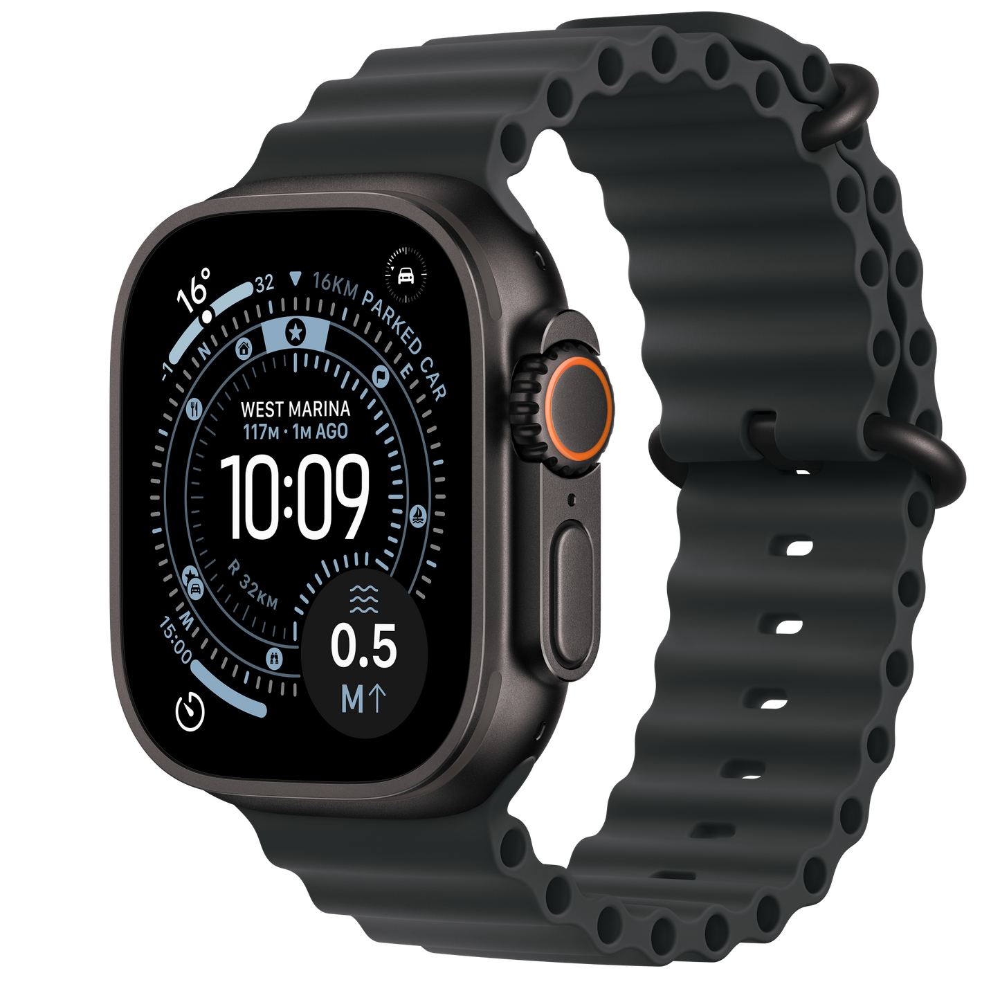 SmartWach ULTRA