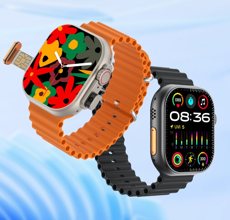 SmartWatch PRO T83