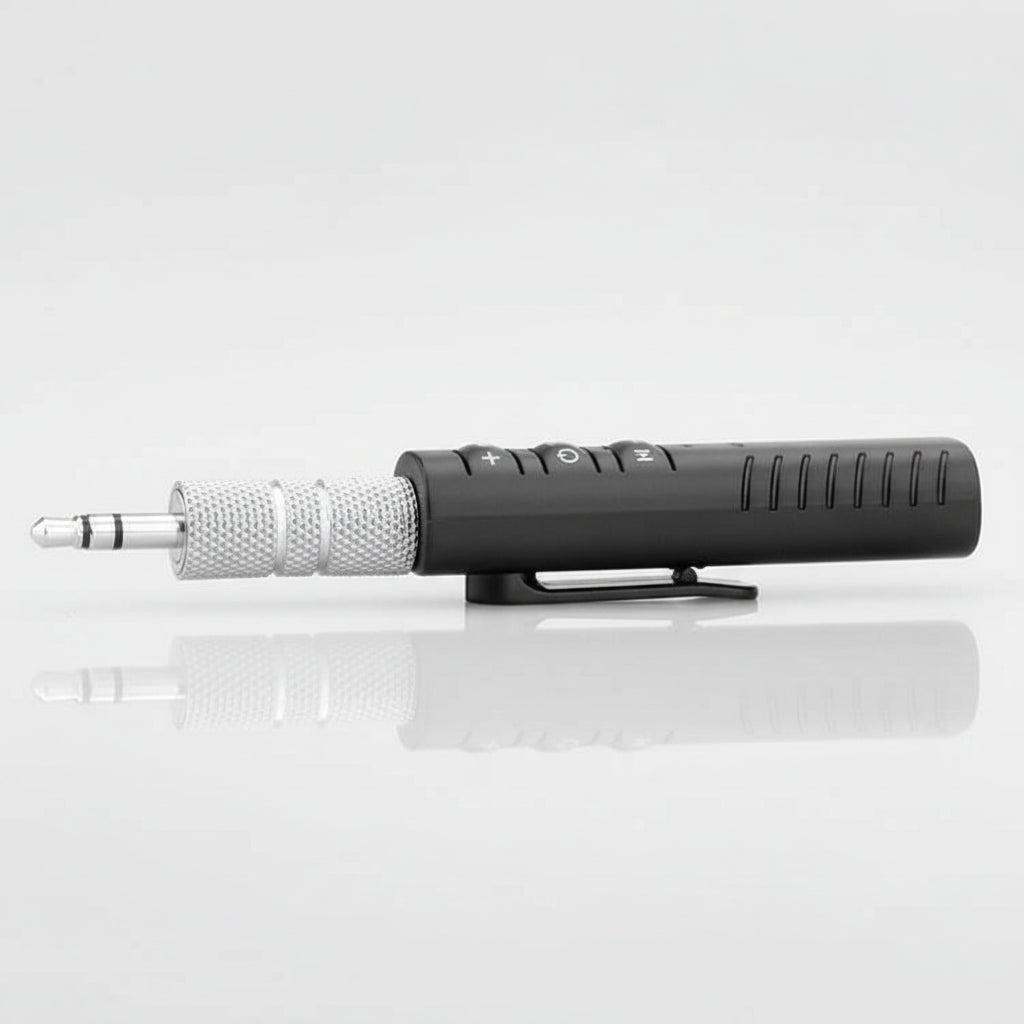 Receptor Audio Bluetooth 5.1 Aux Jack 3,5 mm