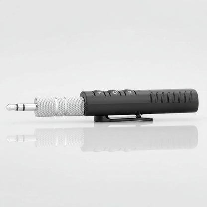Receptor Audio Bluetooth 5.1 Aux Jack 3,5 mm