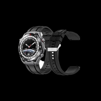 Smartwatch G5 Max, 2 BRATARI CADOU!