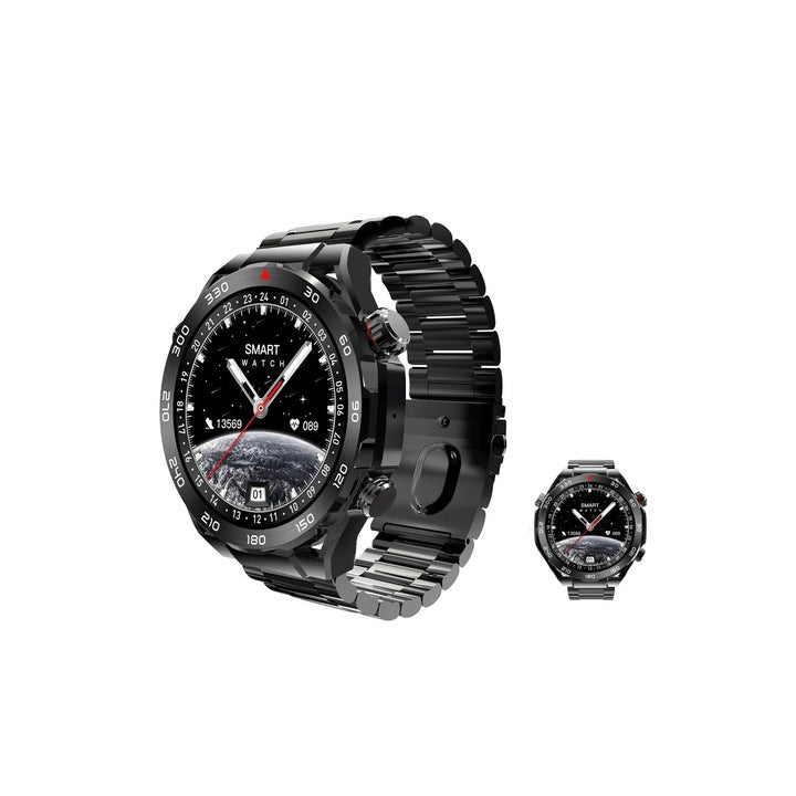Smartwatch G5 Max, 2 BRATARI CADOU!