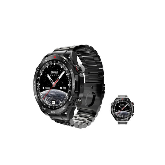 Smartwatch G5 Max, 2 BRATARI CADOU!