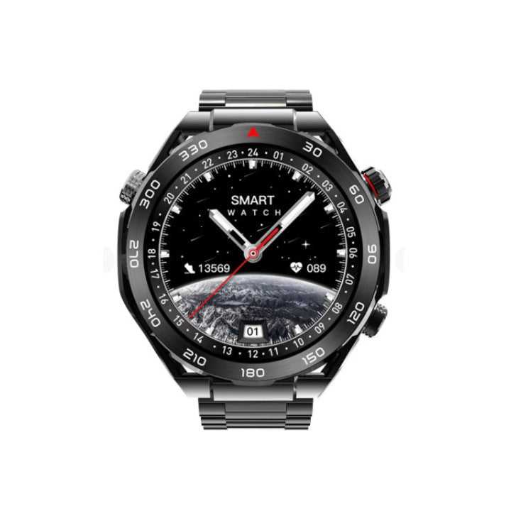 Smartwatch G5 Max, 2 BRATARI CADOU!