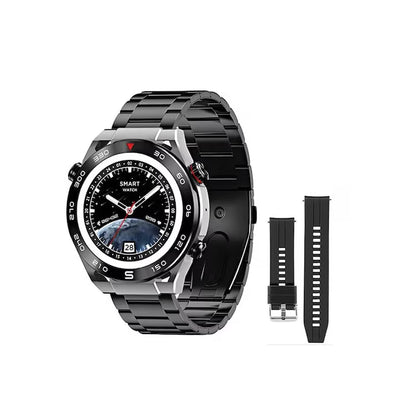 Smartwatch G5 Max, 2 BRATARI CADOU!